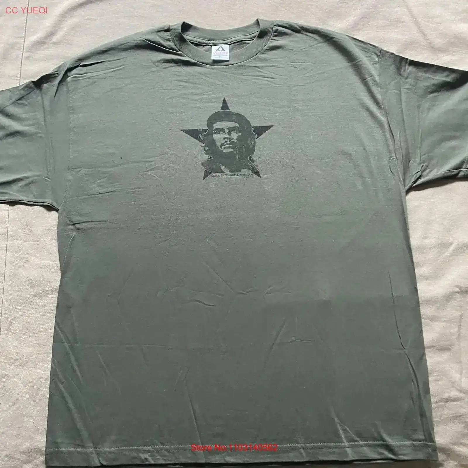 Vintage Fashion Victim Shirt - Vintage 2002 FASHION VICTIM Erkek CHE