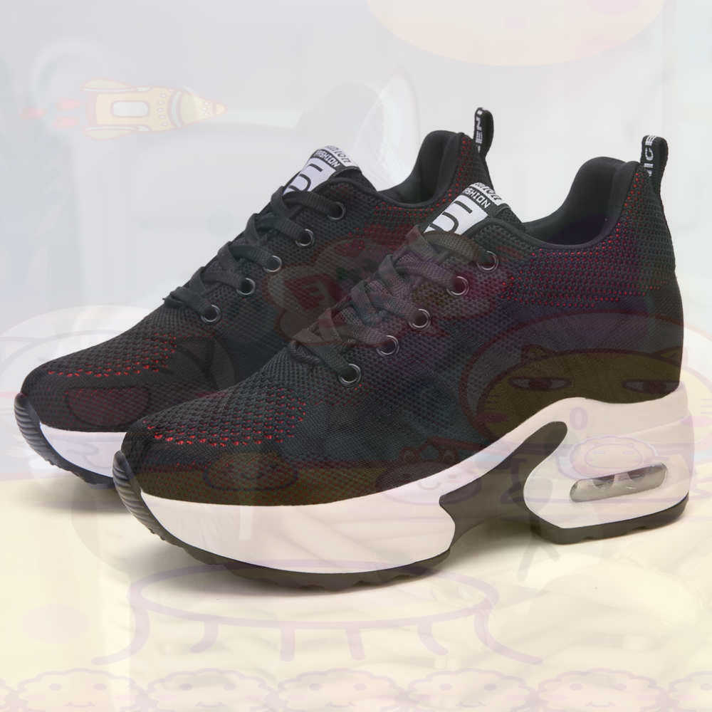 Vintage Fashion Collection - Kırmızı Boyutu 36 Ayakkabı Kadın Tenis