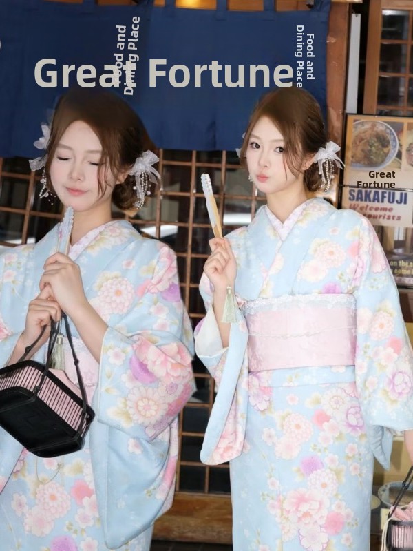 Vintage Fashion Photographers - Yeni Vintage Japon Geleneksel Kimono Fotoğrafçılık