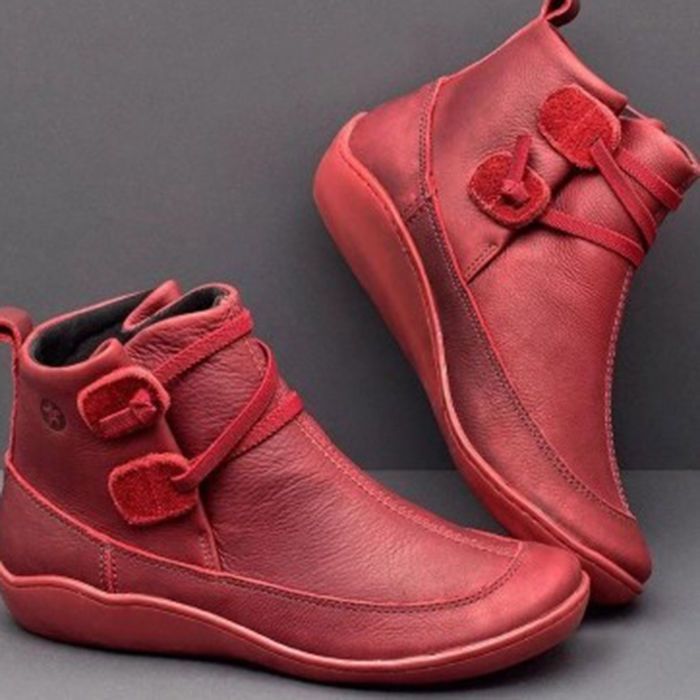Kadın Vintage Yuvarlak Burunlu - Vintage Fashion For Men incelemesi ve fiyatı