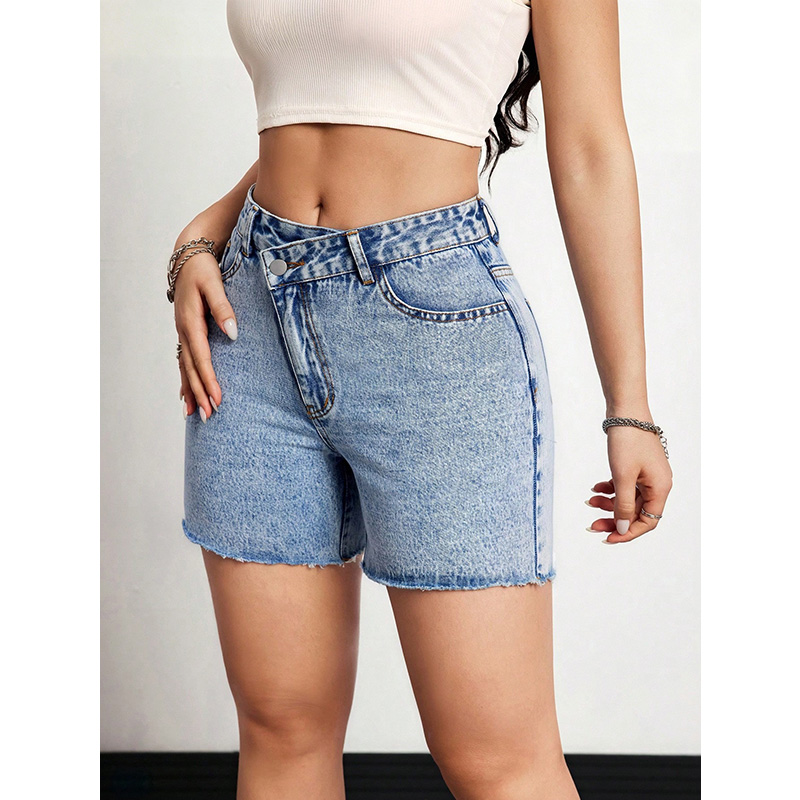 Benuynffy Asimetrik Bel Ham He - Vintage Fashion Jeans incelemesi ve fiyatı