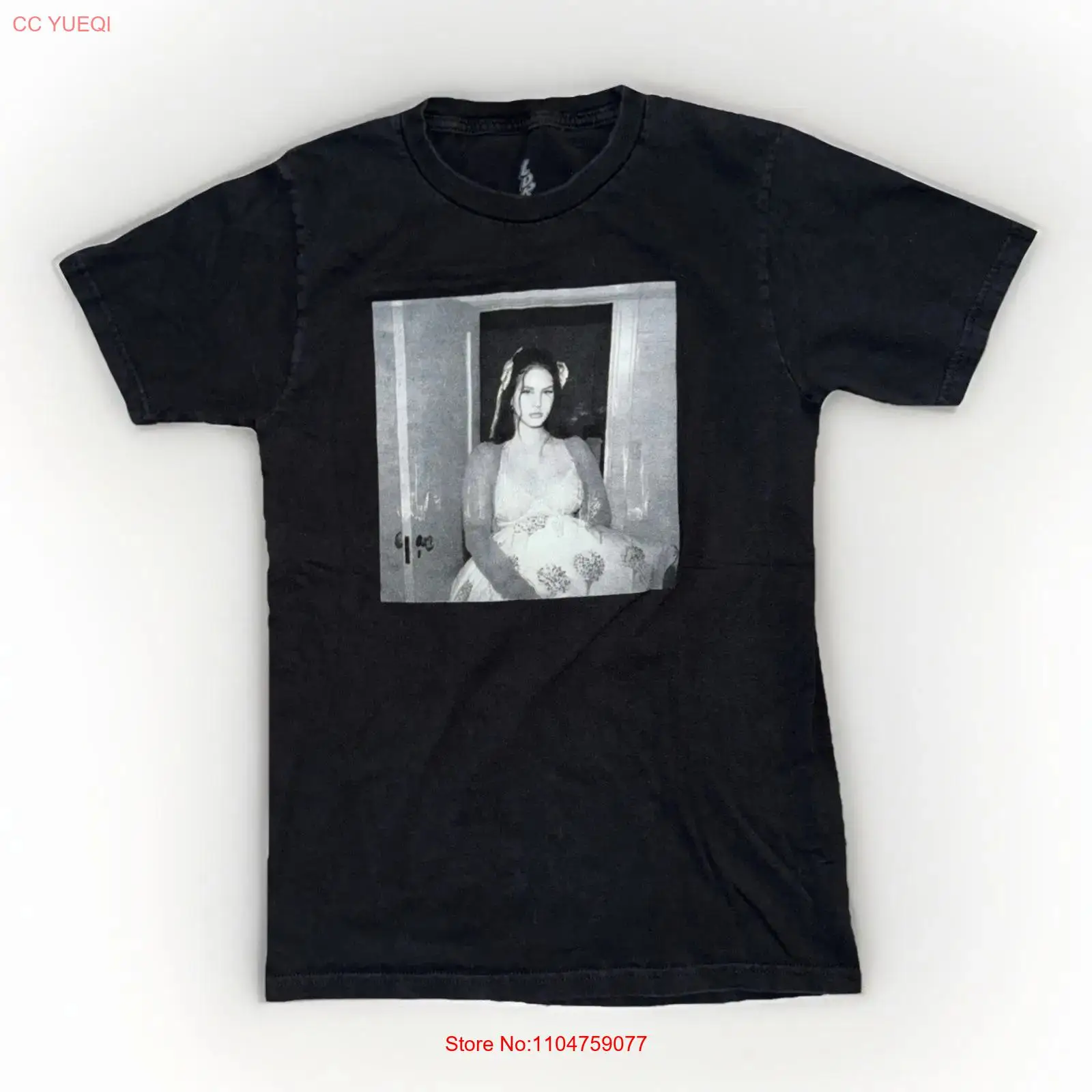 Lana Del Rey Fotoğraflı Tişört - Vintage Fashion Photographers incelemesi ve fiyatı