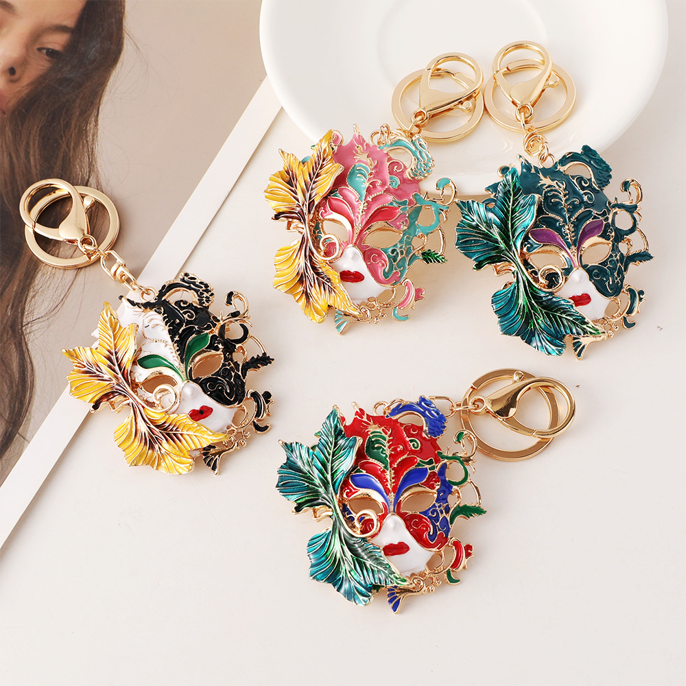 Venedik Karnavalı Altın Maske  - Vintage Fashion Collection incelemesi ve fiyatı