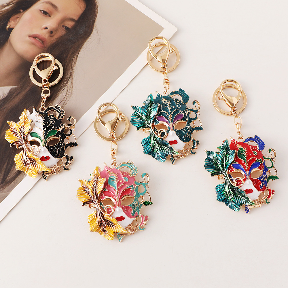 Venedik Karnavalı Altın Maske  - Vintage Fashion Collection incelemesi ve fiyatı