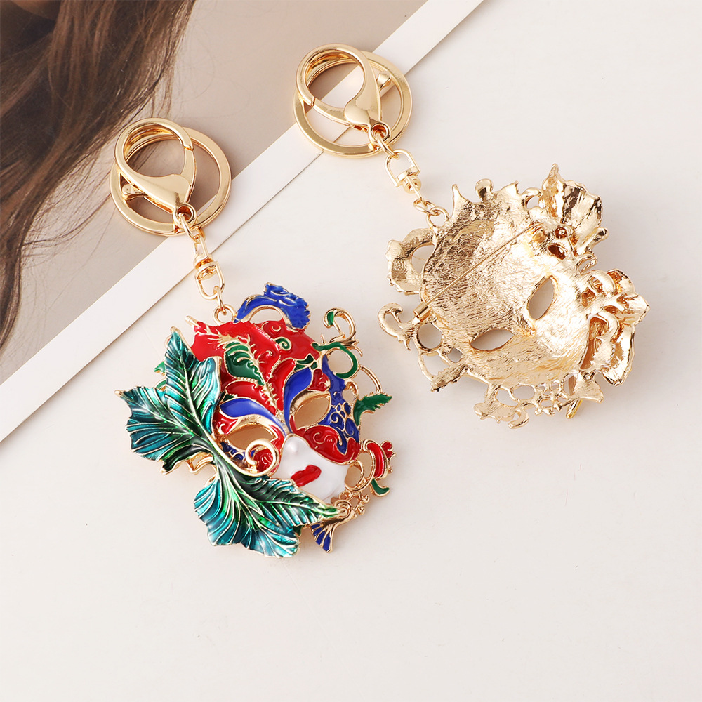 Venedik Karnavalı Altın Maske  - Vintage Fashion Collection incelemesi ve fiyatı