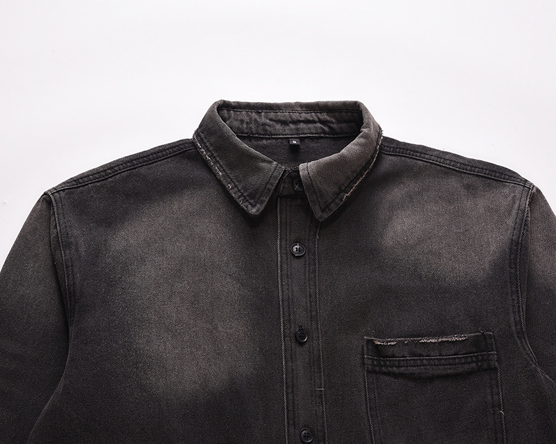 Erkek High Street Yırtık Kot C - Vintage Fashion Jeans incelemesi ve fiyatı