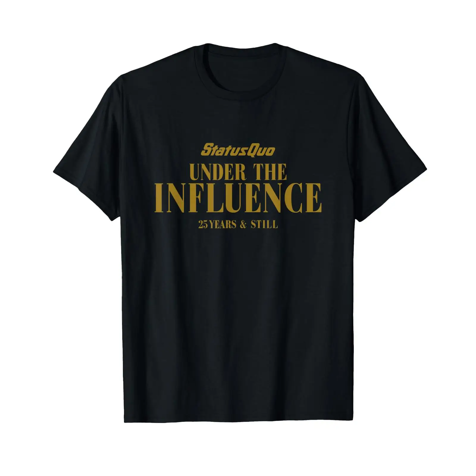 Status Quo Under The Influence - Vintage Fashion Influencers incelemesi ve fiyatı