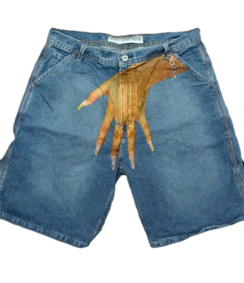Deeptown Y2k Vintage Harajuku  - Vintage Fashion Jeans incelemesi ve fiyatı