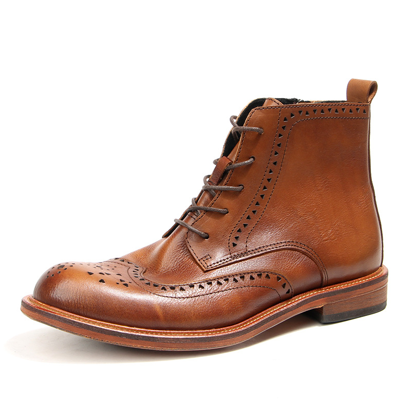 Vintage Erkek Ayak Bileği Chel - Vintage Fashion Style Men incelemesi ve fiyatı