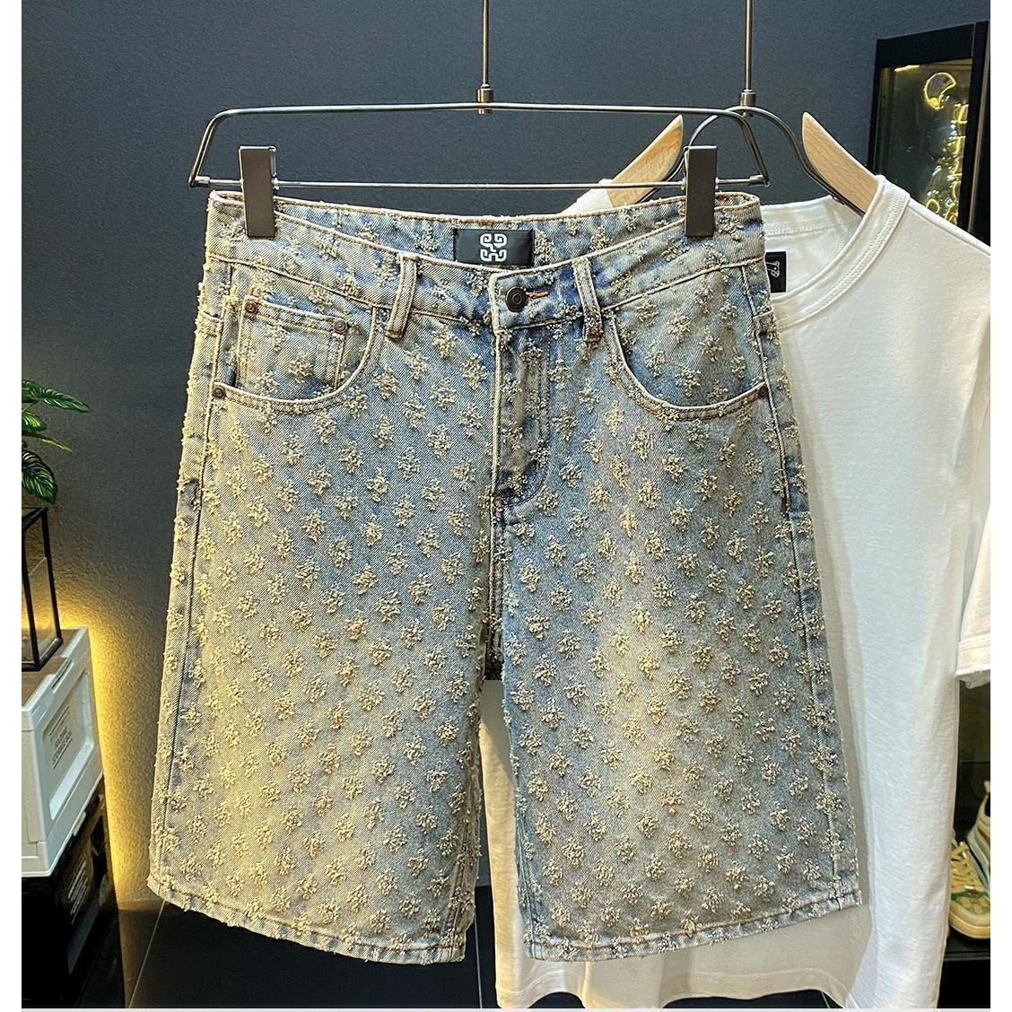 Yazlık High Street Kot Şort Er - Vintage Fashion Jeans incelemesi ve fiyatı