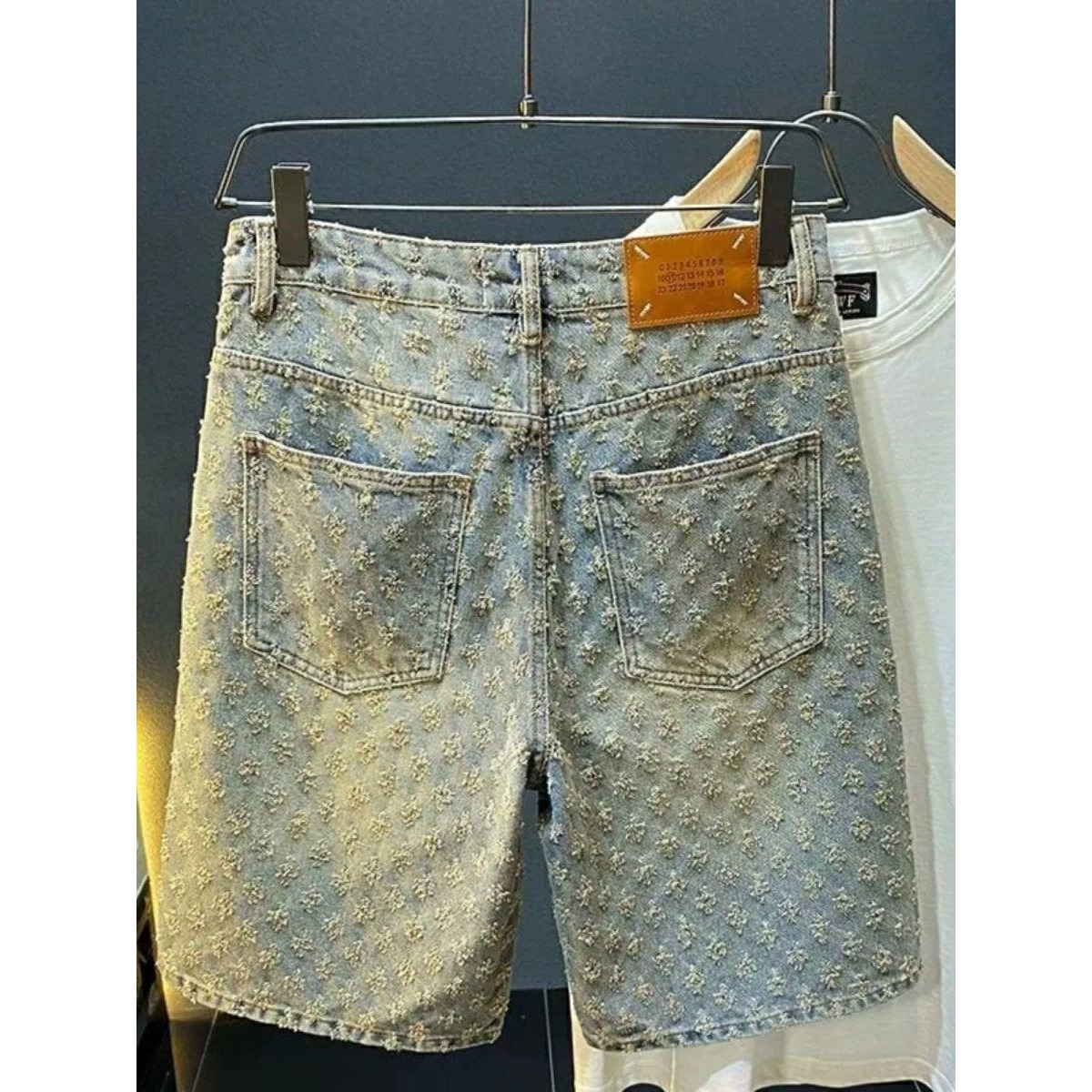 Yazlık High Street Kot Şort Er - Vintage Fashion Jeans incelemesi ve fiyatı