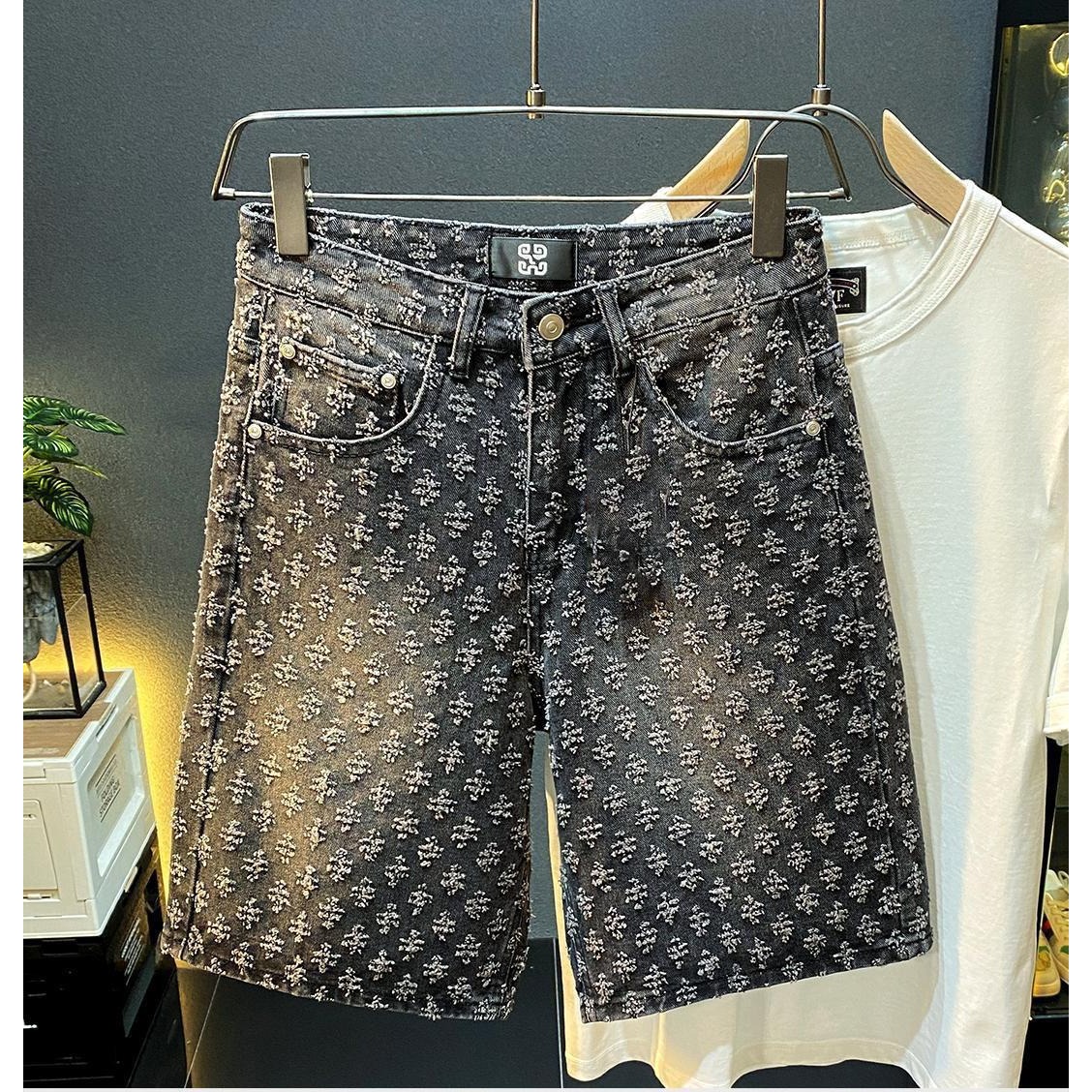 Yazlık High Street Kot Şort Er - Vintage Fashion Jeans incelemesi ve fiyatı