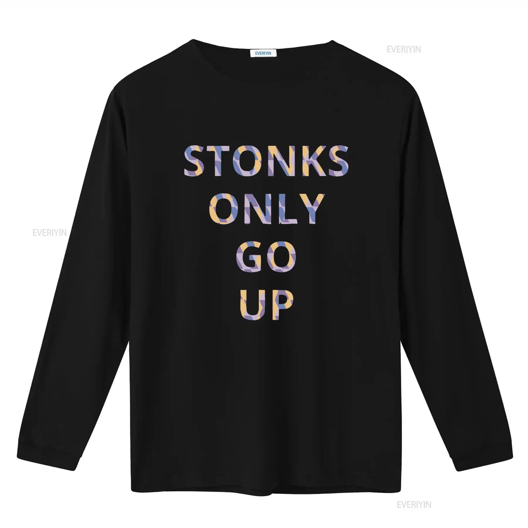 Stonks Only Go Up Borsa Yatırı - Vintage Fashion Market incelemesi ve fiyatı