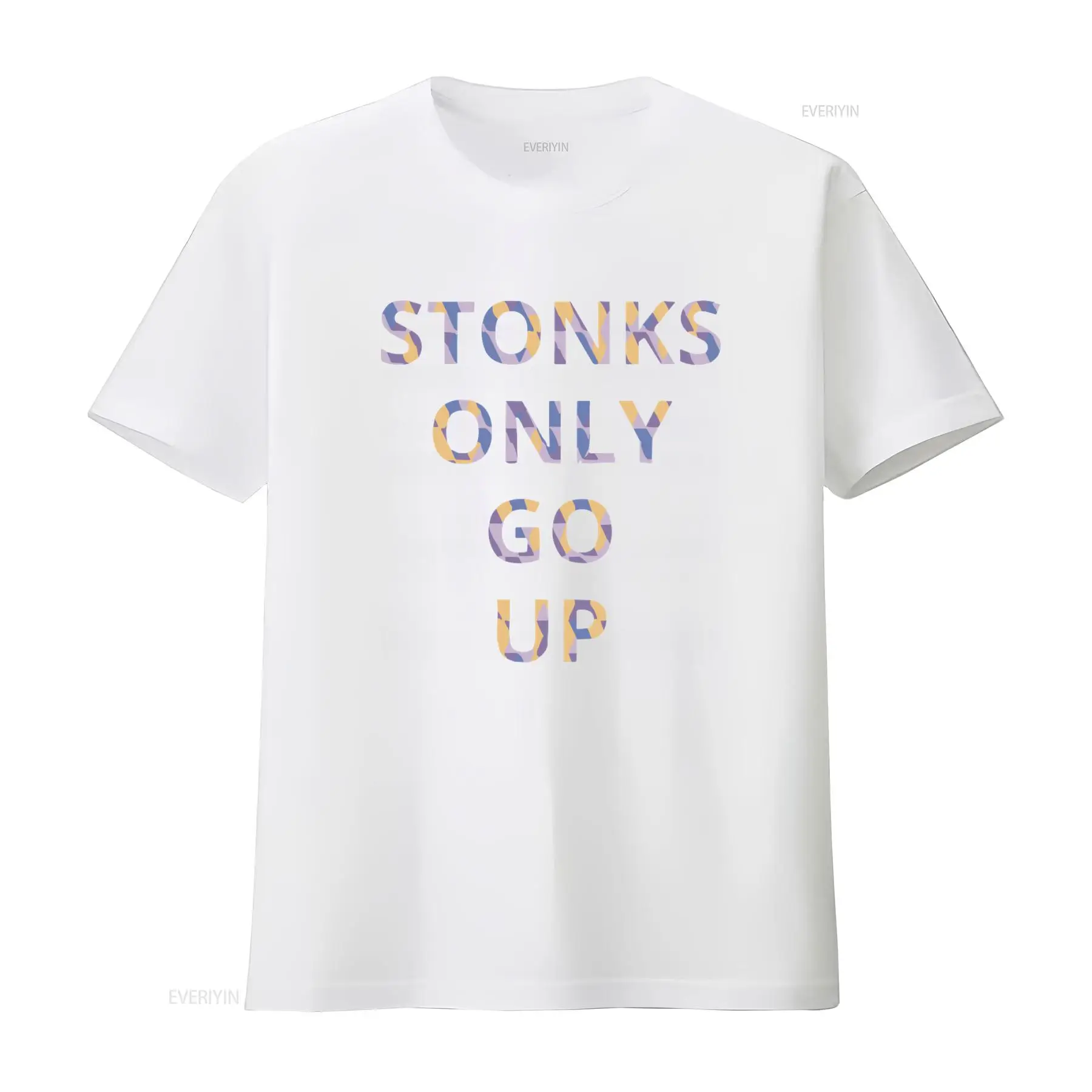 Stonks Only Go Up Borsa Yatırı - Vintage Fashion Market incelemesi ve fiyatı