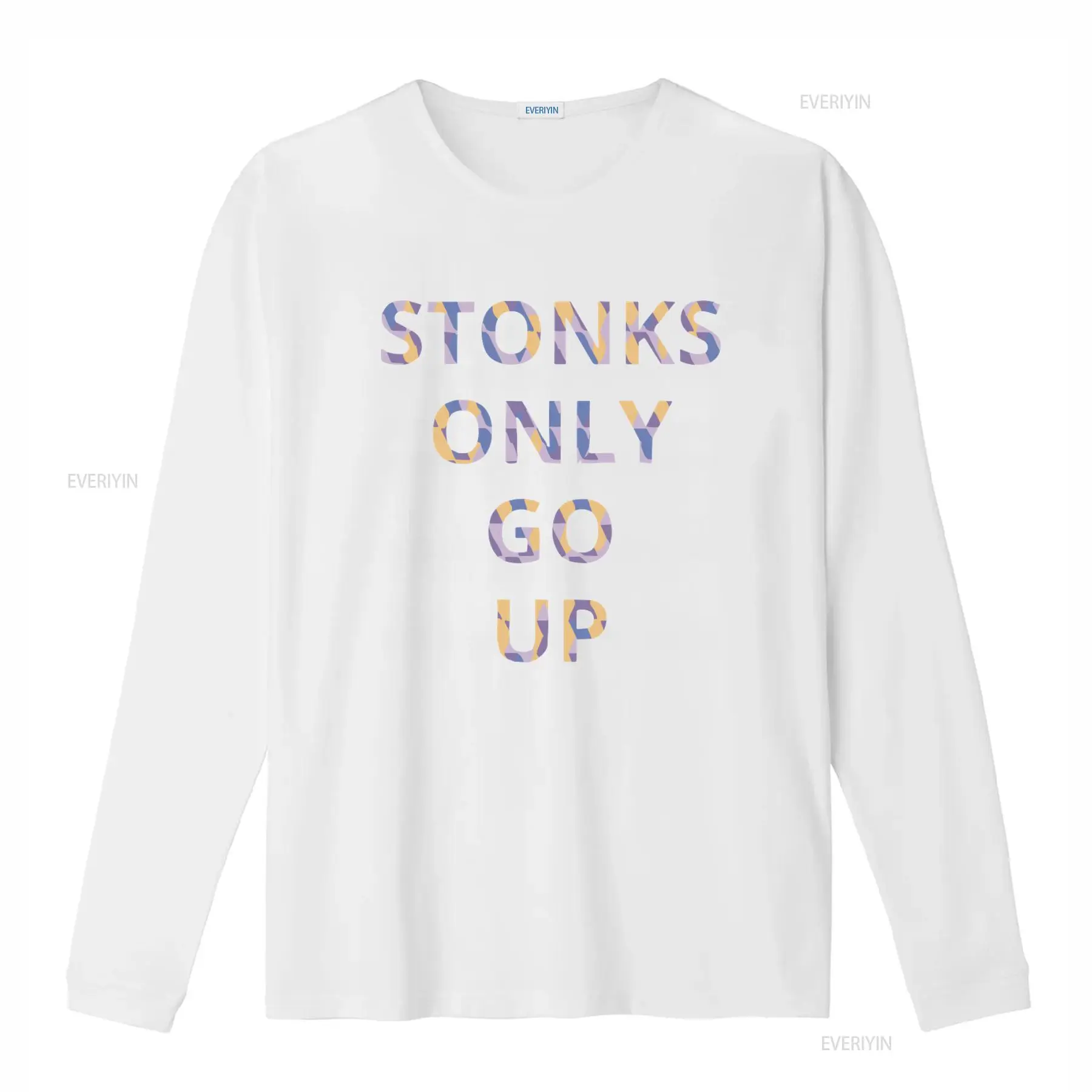 Stonks Only Go Up Borsa Yatırı - Vintage Fashion Market incelemesi ve fiyatı