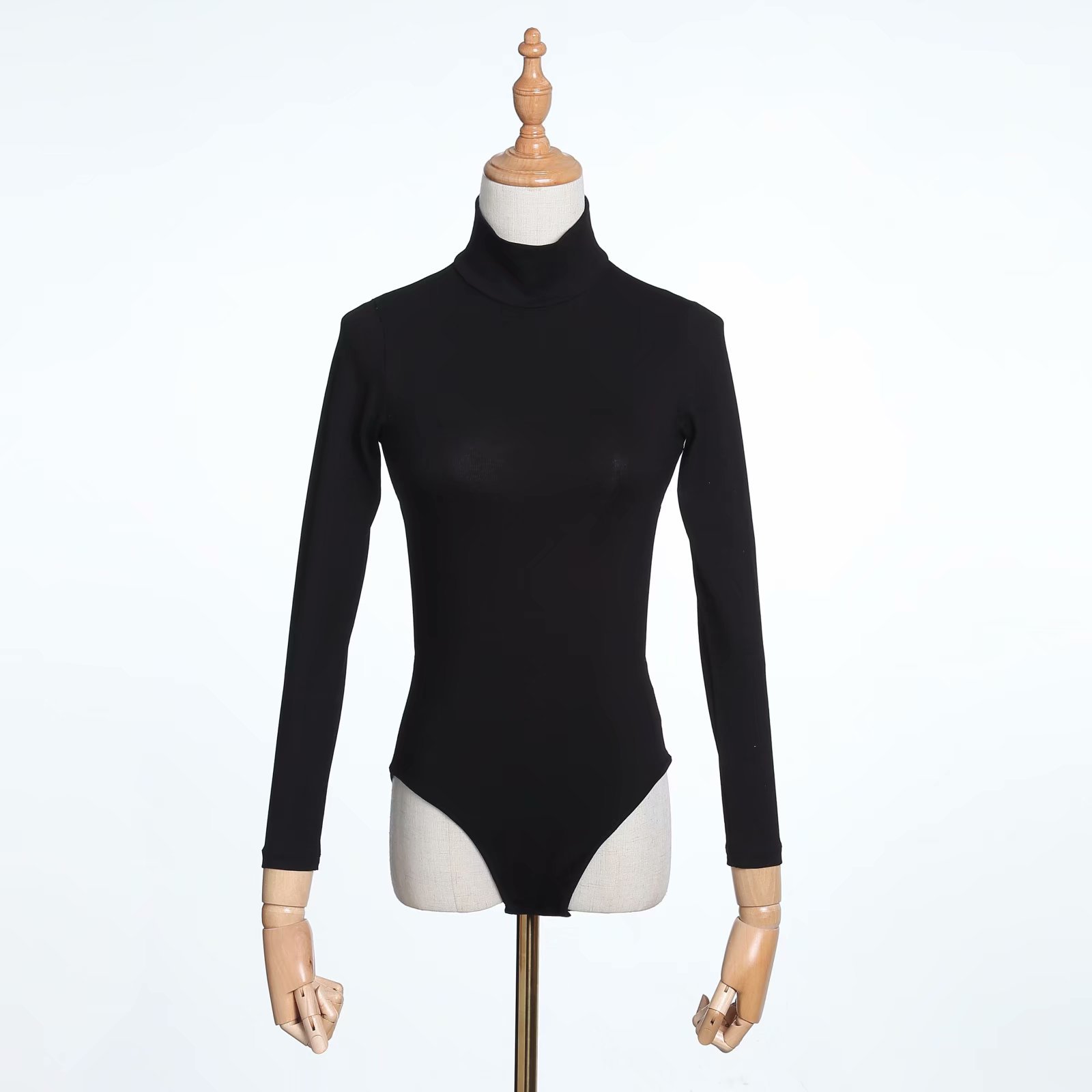 Bodycon bodysuit kaplumbağa bo - Vintage Fashion Years incelemesi ve fiyatı