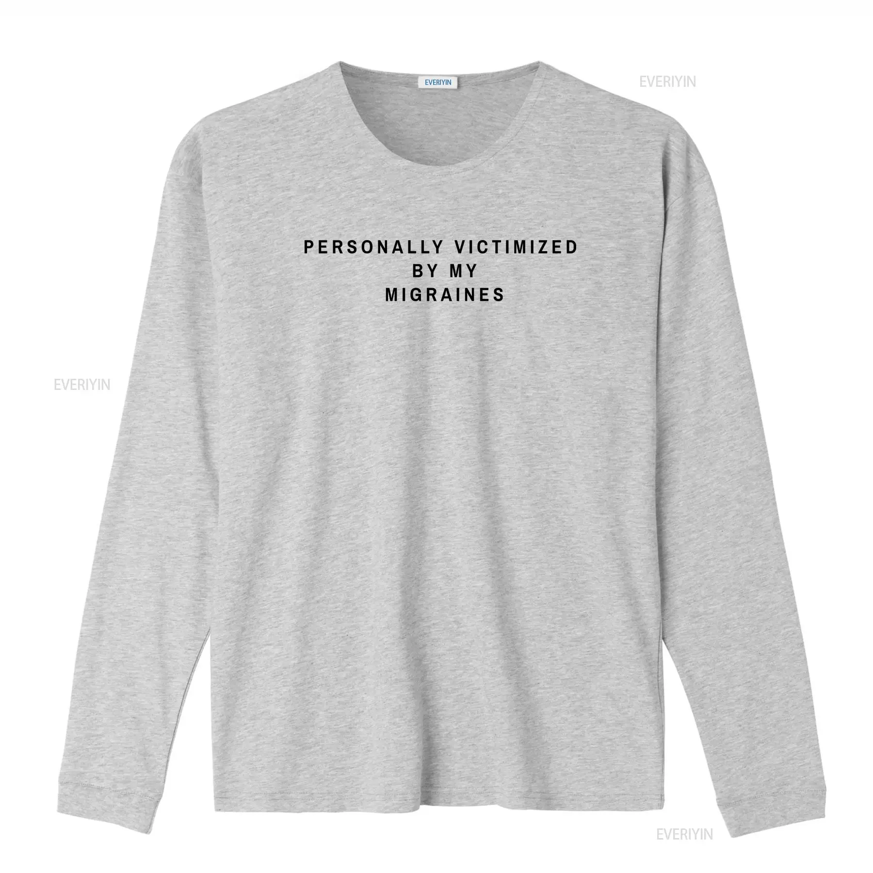 Migrenlerimle kişisel olarak i - Vintage Fashion Victim Shirt incelemesi ve fiyatı