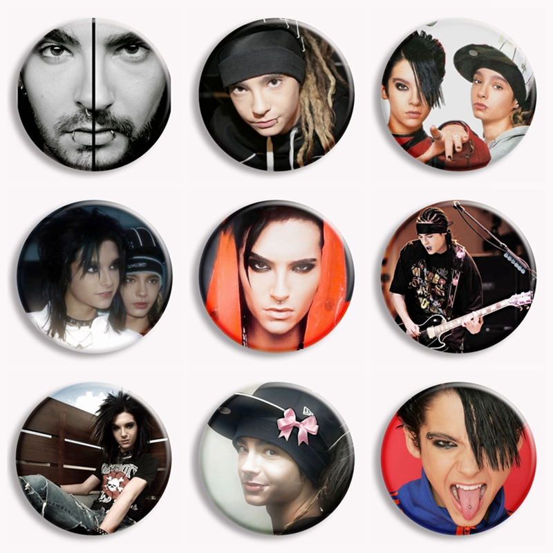 Rock Band Tokio otel Kaulitz V - Vintage Fashion Collection incelemesi ve fiyatı