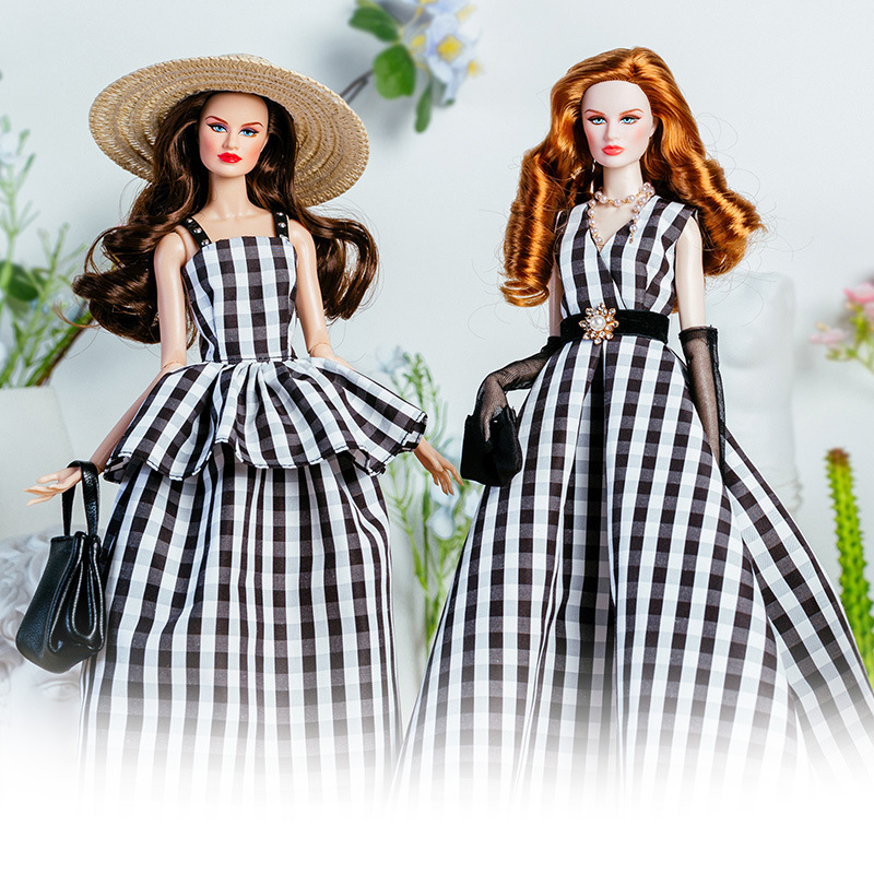 32 cm Supermodel oyuncak bebek - Vintage Fashion Collection incelemesi ve fiyatı