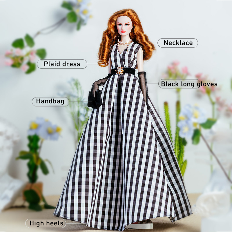 32 cm Supermodel oyuncak bebek - Vintage Fashion Collection incelemesi ve fiyatı