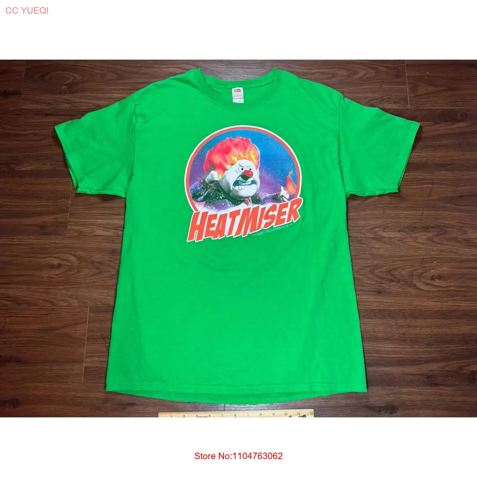 Harika Heatmiser Noel Baba Olm - Vintage Fashion Years incelemesi ve fiyatı