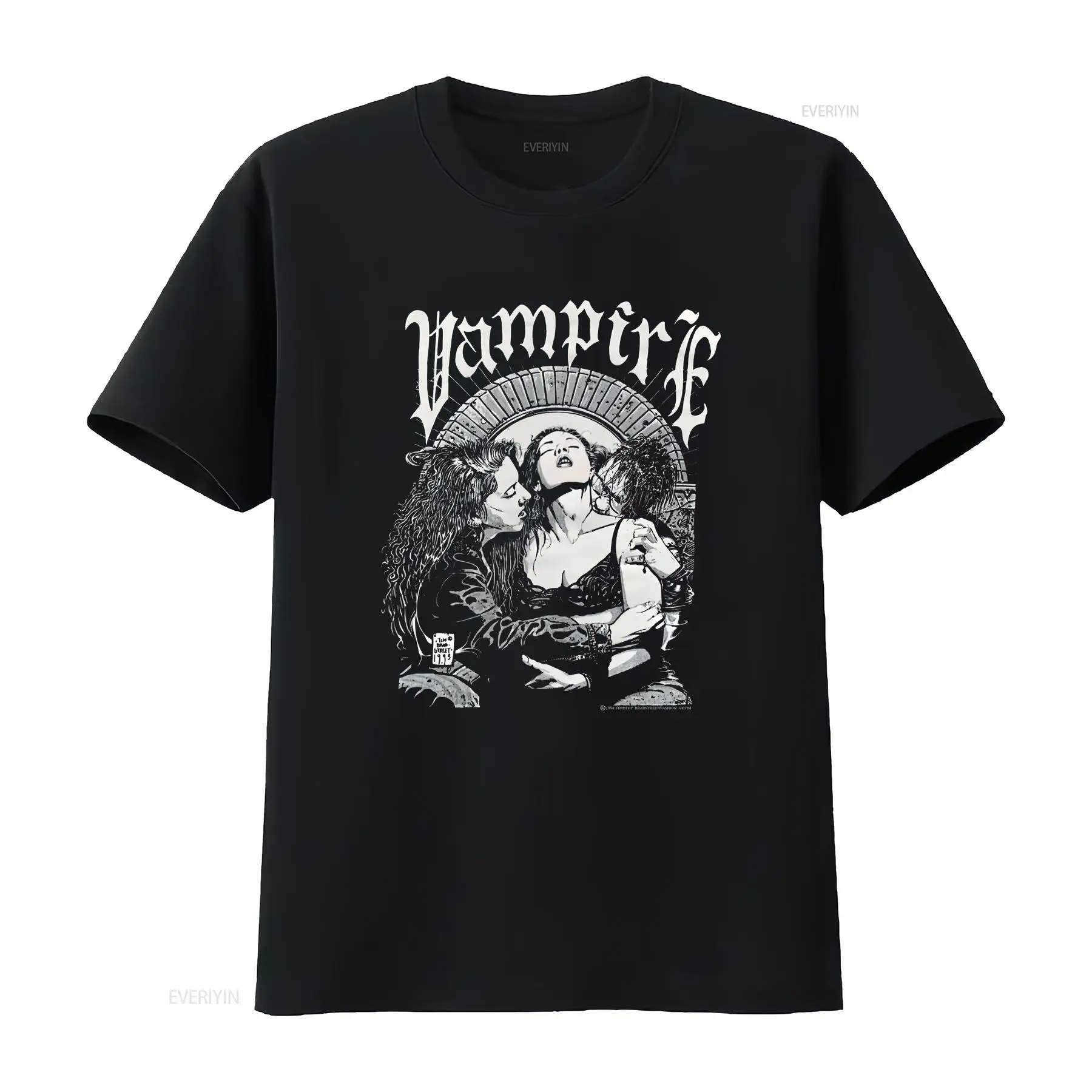 VTG Vampire The Masquerade sz  - Vintage Fashion Victim Shirt incelemesi ve fiyatı