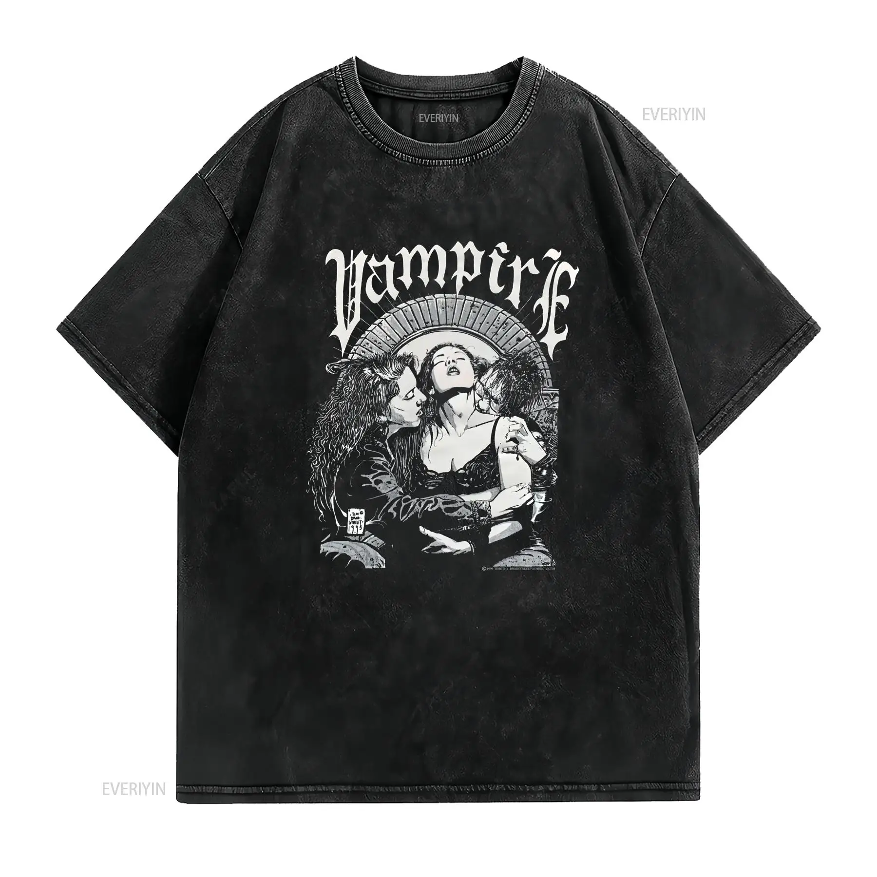 VTG Vampire The Masquerade sz  - Vintage Fashion Victim Shirt incelemesi ve fiyatı