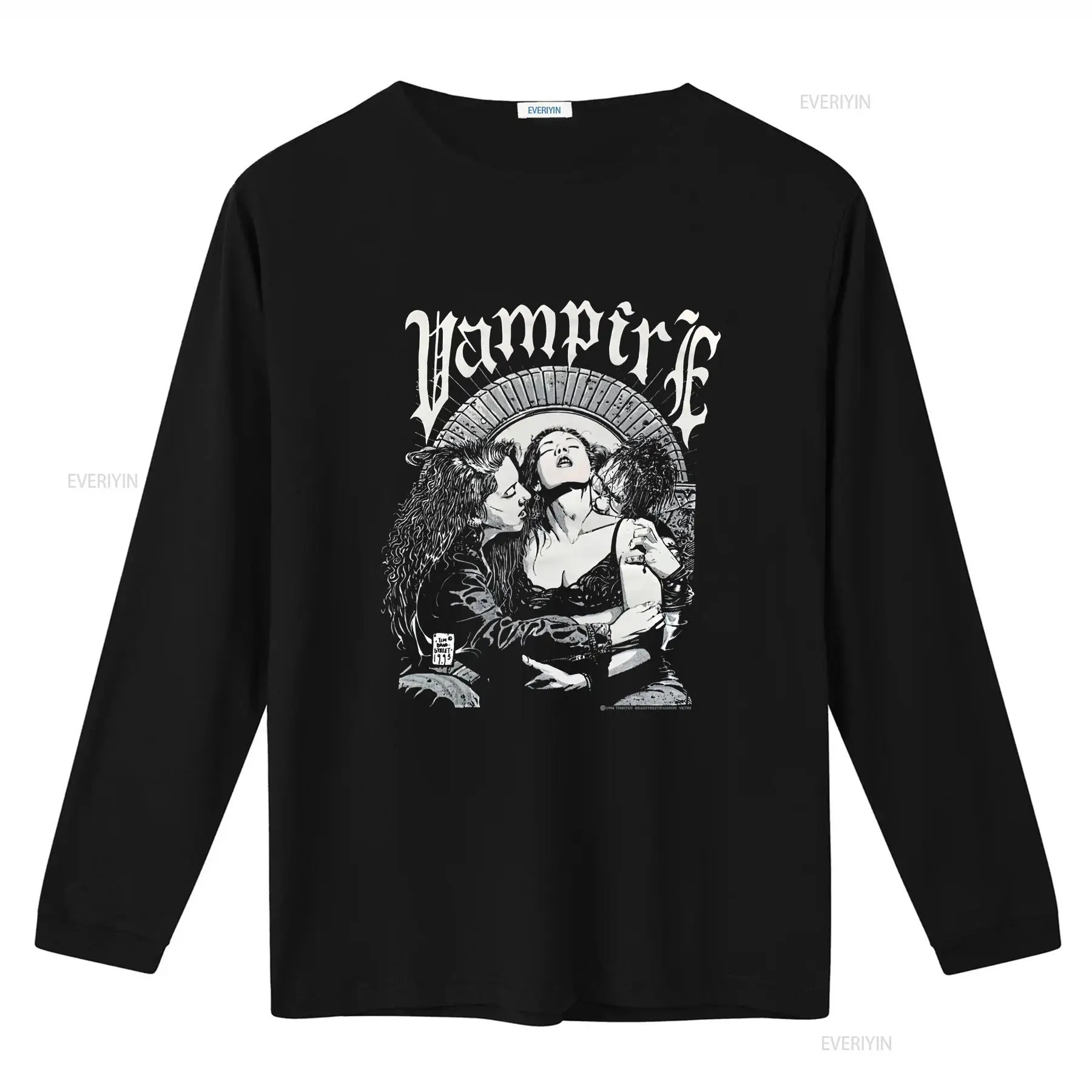 VTG Vampire The Masquerade sz  - Vintage Fashion Victim Shirt incelemesi ve fiyatı