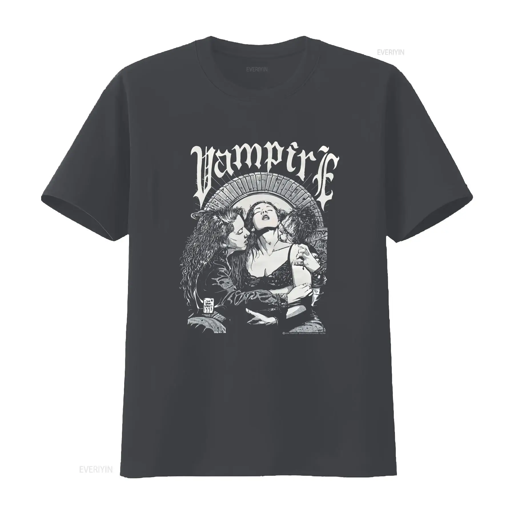 VTG Vampire The Masquerade sz  - Vintage Fashion Victim Shirt incelemesi ve fiyatı