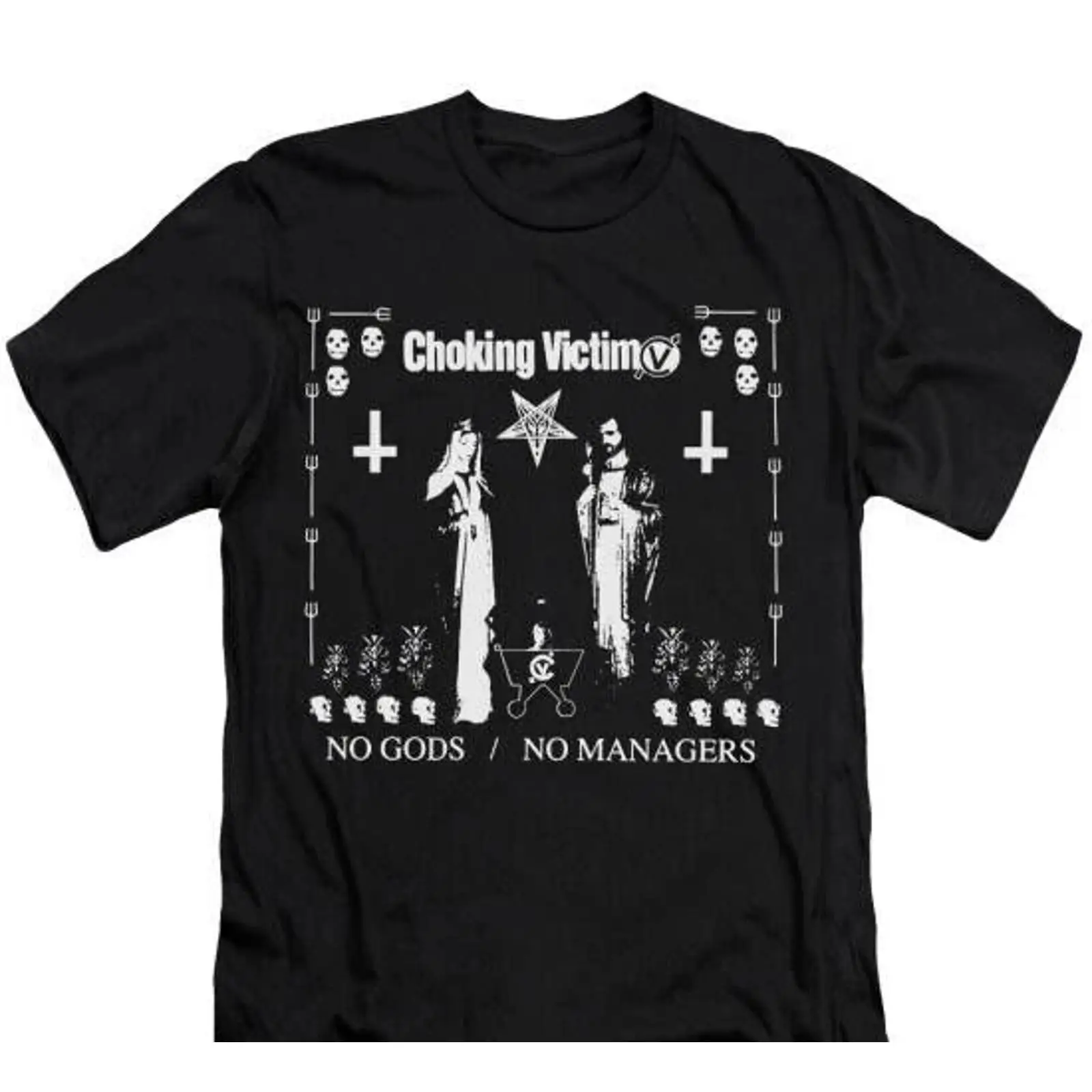 Boğulma Mağduru Tişörtü Band M - Vintage Fashion Victim Shirt incelemesi ve fiyatı