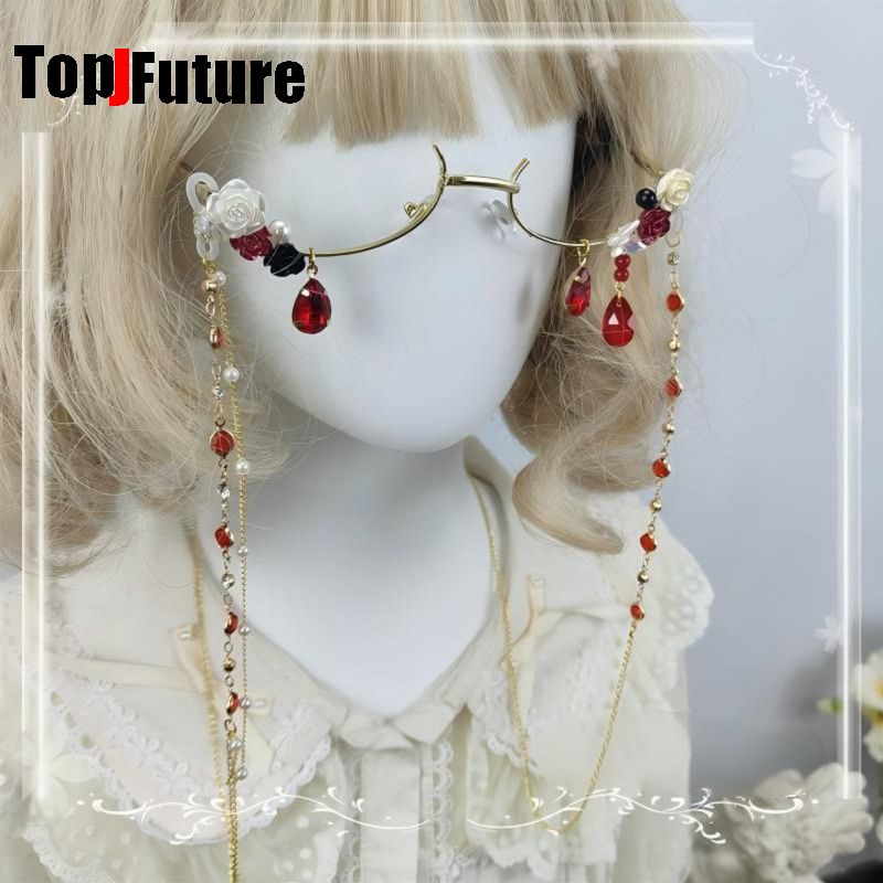 Kadın Harajuku Alt Kültür Loli - Vintage Fashion Girl incelemesi ve fiyatı