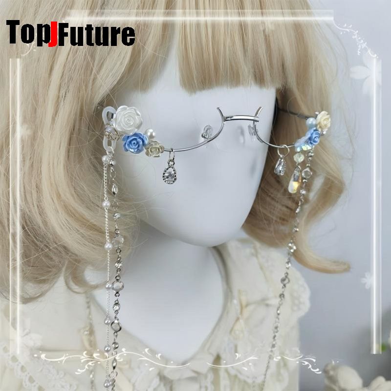 Kadın Harajuku Alt Kültür Loli - Vintage Fashion Girl incelemesi ve fiyatı