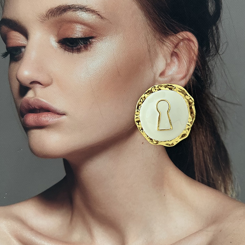 Abartılı Siyah Emaye Alaşım Yu - Vintage Fashion Collection incelemesi ve fiyatı