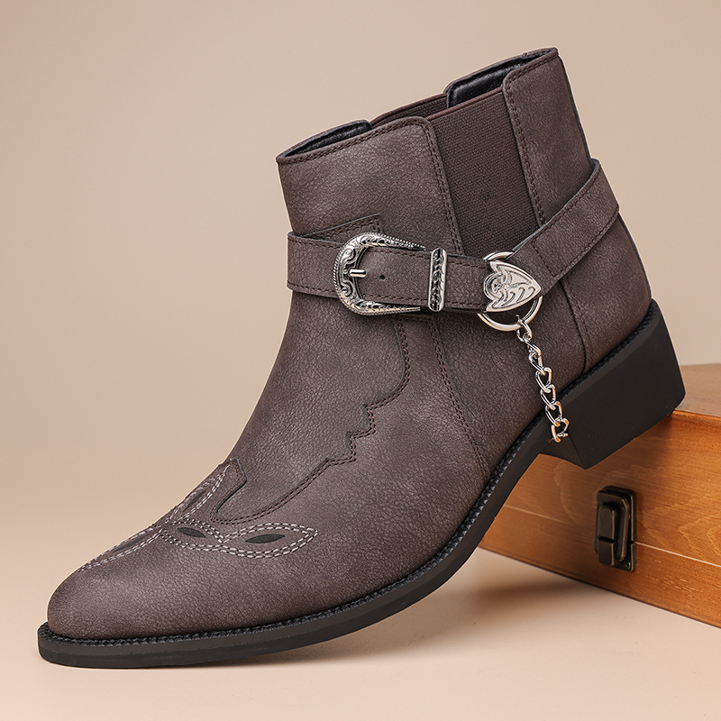 Yeni Moda Marka Retro Erkek Vi - Vintage Fashion Style Men incelemesi ve fiyatı