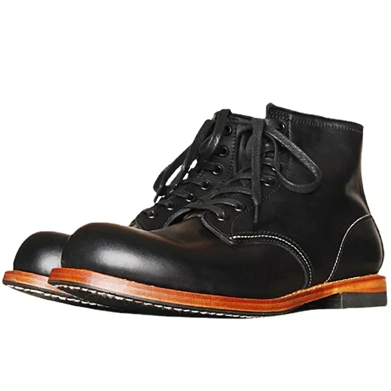 Vintage Erkekler Goodyear-Welt - Vintage Fashion Style Men incelemesi ve fiyatı