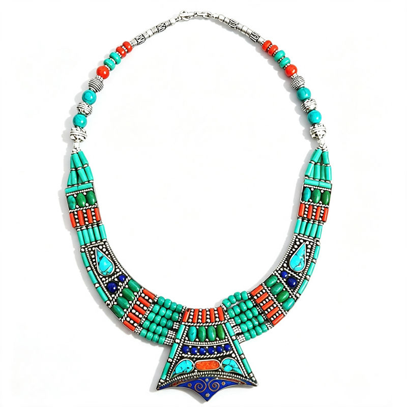BOHO Vintage Kolye Koleksiyonu - Vintage Fashion Collection incelemesi ve fiyatı