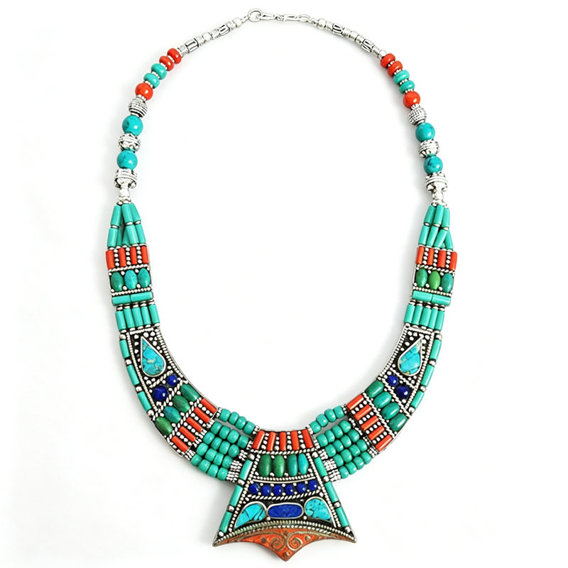 BOHO Vintage Kolye Koleksiyonu - Vintage Fashion Collection incelemesi ve fiyatı