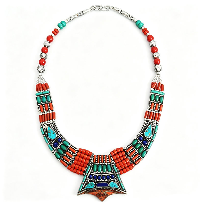 BOHO Vintage Kolye Koleksiyonu - Vintage Fashion Collection incelemesi ve fiyatı