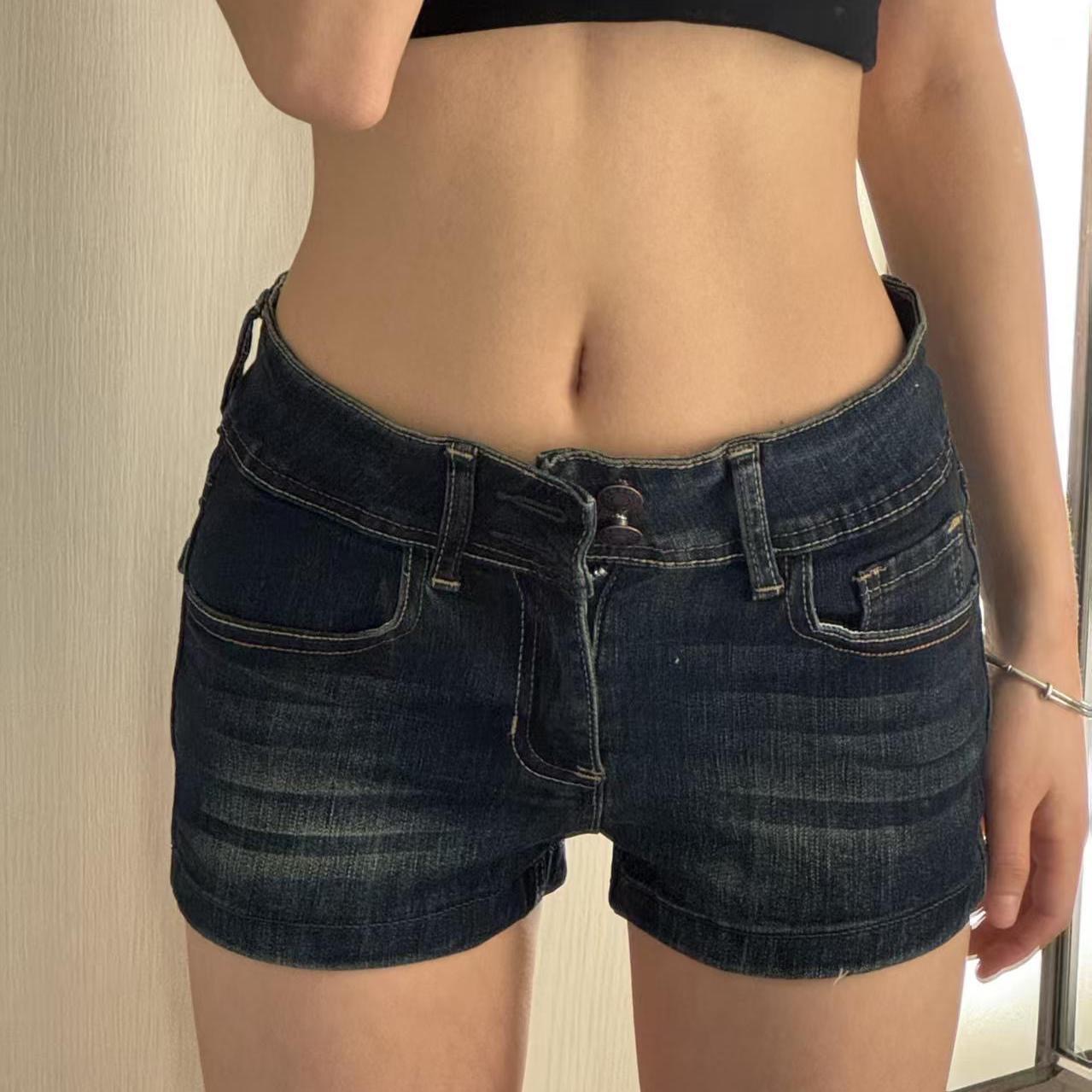 Kadınlar İçin Kısa Paçalı Düşü - Vintage Fashion Jeans incelemesi ve fiyatı