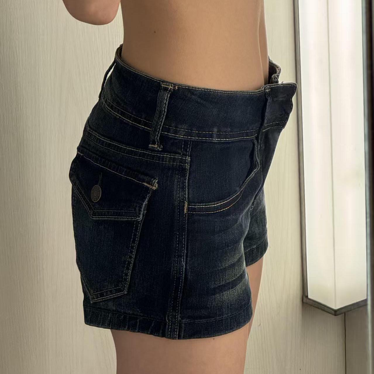Kadınlar İçin Kısa Paçalı Düşü - Vintage Fashion Jeans incelemesi ve fiyatı